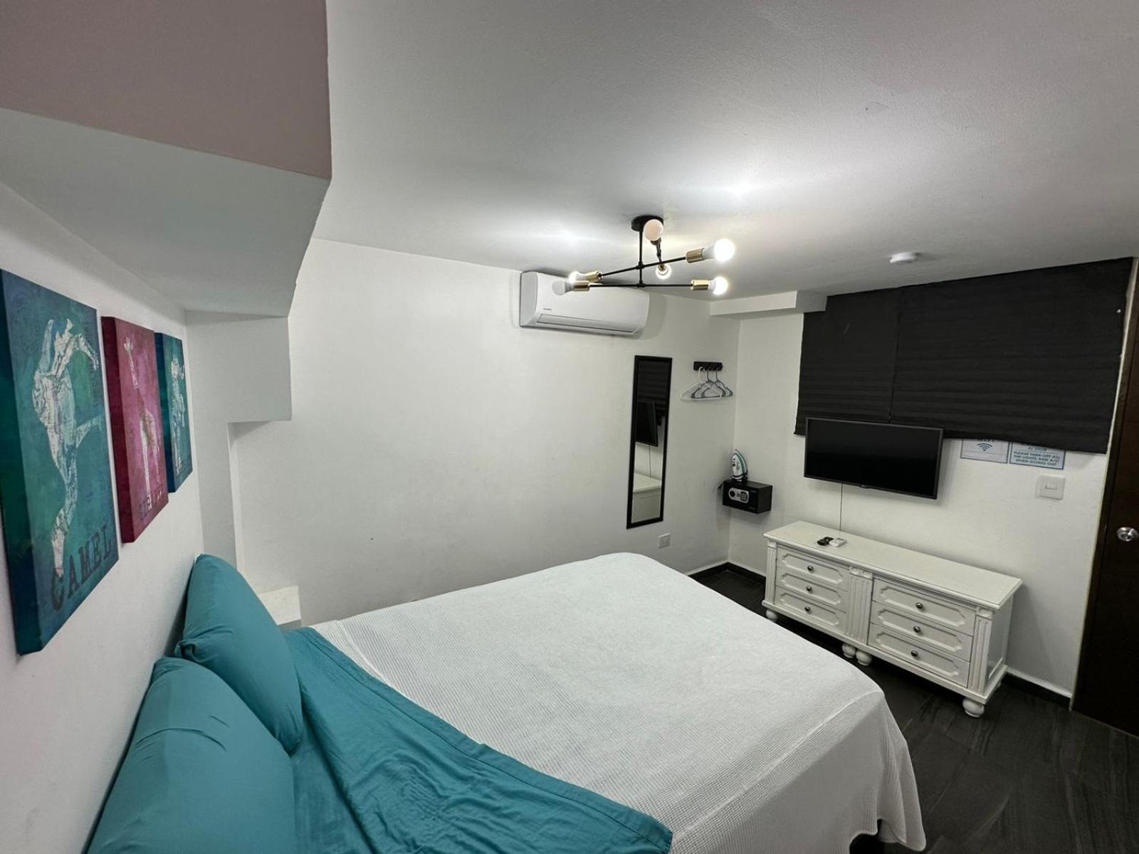 Caribbean Boutique Rooms Cancun Exterior photo